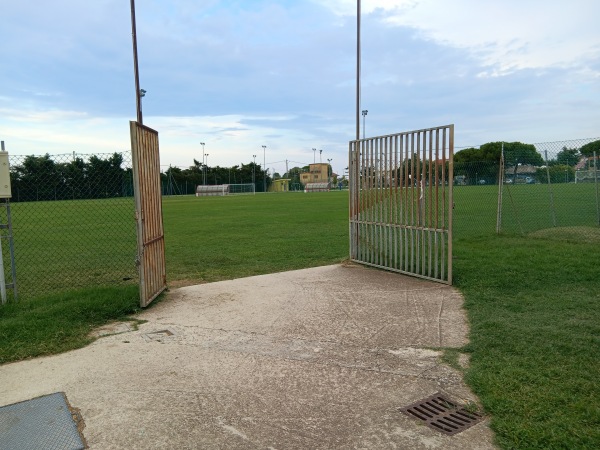 Campo Sportivo di Torre Pedrera - Torre Pedrera