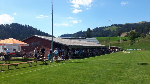 Sportplatz Ebnet - Escholzmatt-Marbach