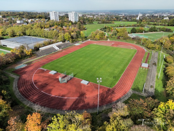Carl-Diem-Stadion - Reutlingen