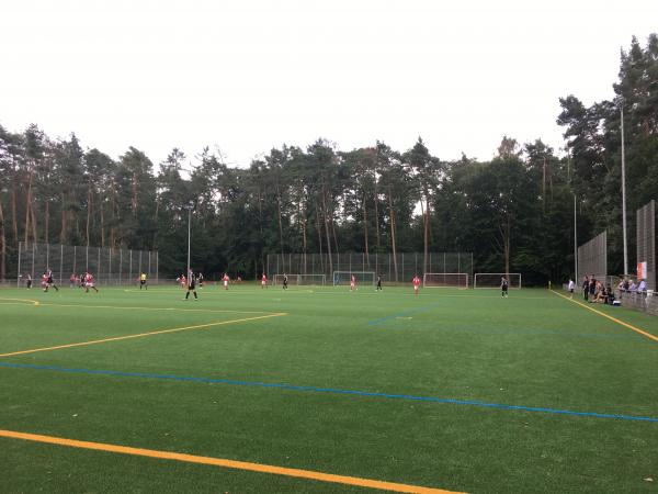 Sportpark Oberlinden Platz 3 - Langen/Hessen
