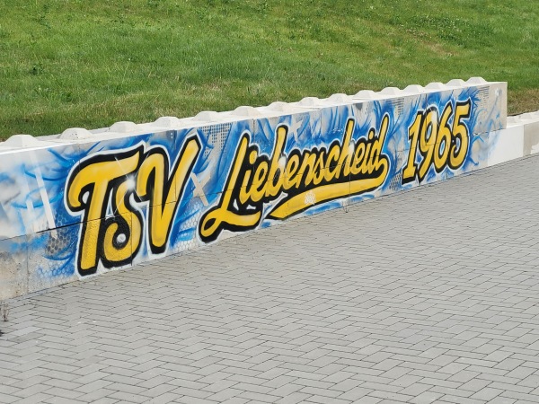 Sportplatz Waldstraße - Liebenscheid