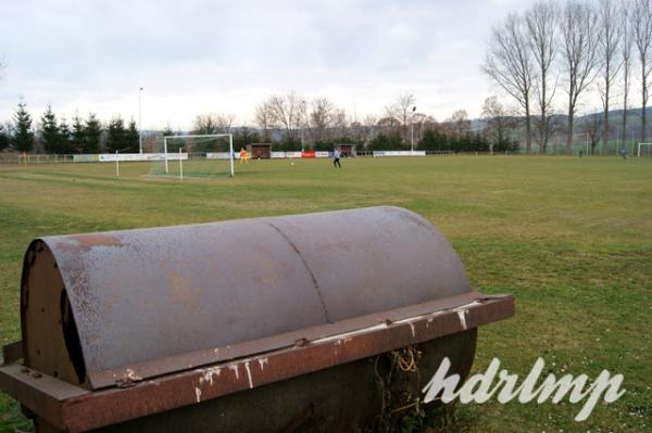 Sportplatz Wolkenstein - Wolkenstein/Erzgebirge