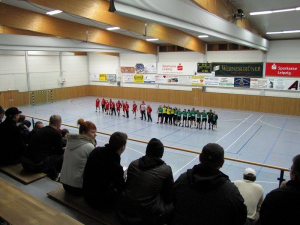 Stadthalle Zwenkau - Zwenkau
