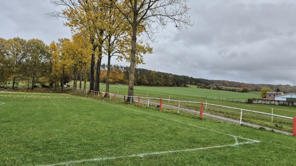Sportplatz Exdorf - Grabfeld-Exdorf
