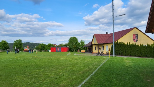 Sportanlage Untersteinbach Platz 2 - Rauhenebrach-Untersteinbach