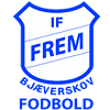 Wappen IF Frem Bjæverskov Fodbold
