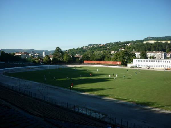 Stadion Hristo Botev - Gabrovo