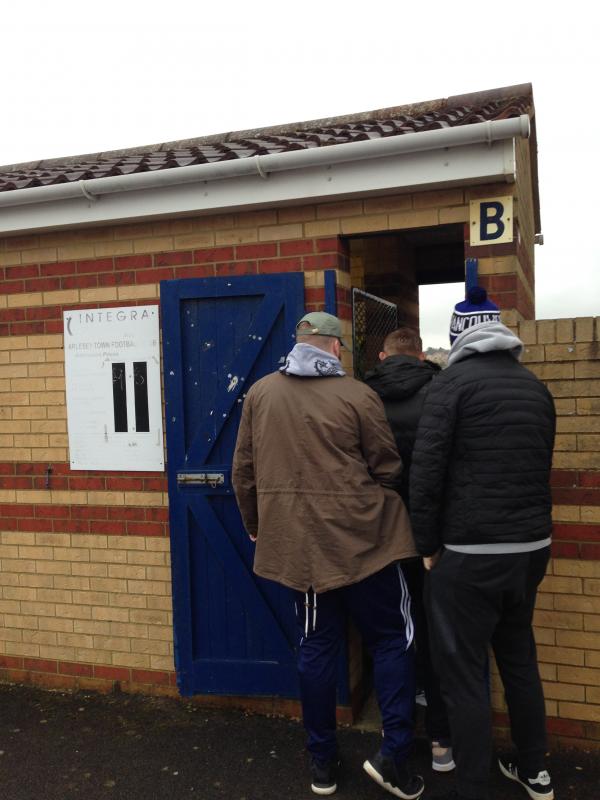 Armadillo Stadium - Arlesey, Bedfordshire