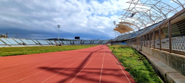 Tripoli International Olympic Stadium - Tripoli (Tarabulus)