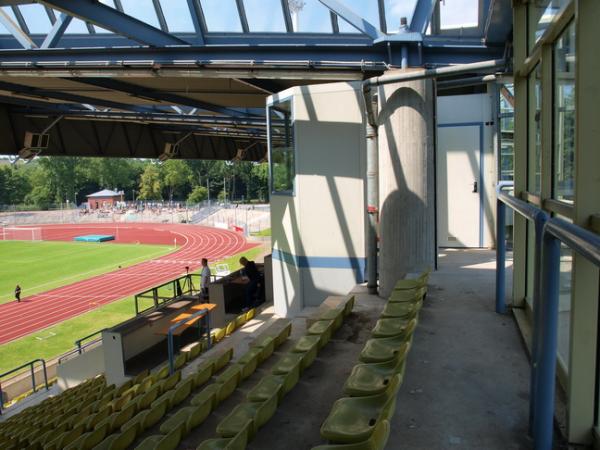 Lohrheidestadion - Bochum-Wattenscheid