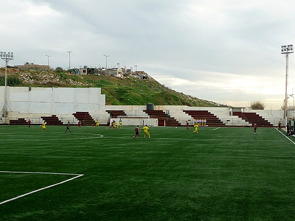 Rafic Hariri Stadium - Bayrūt (Beirut)