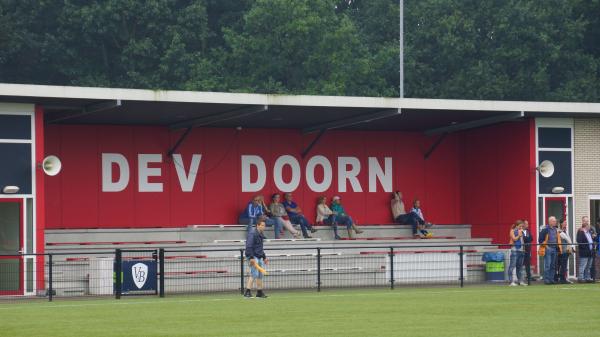 Sportpark Tuilland - Utrechtse Heuvelrug-Doorn