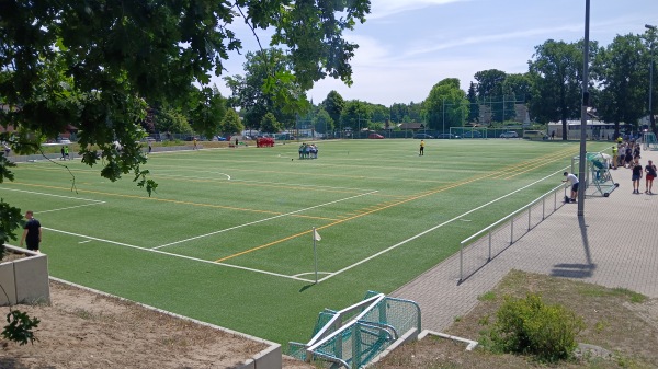 Erich-Ring-Stadion Nebenplatz - Erkner
