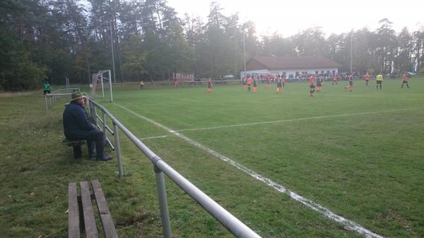 Waldsportplatz - Oebisfelde-Weferlingen-Klinze