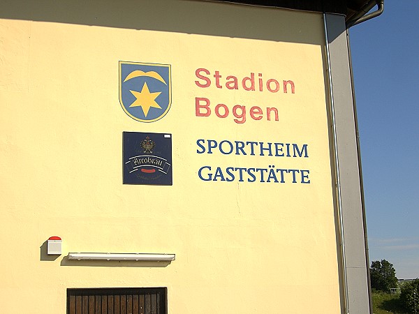 Stadion Bogen - Bogen 