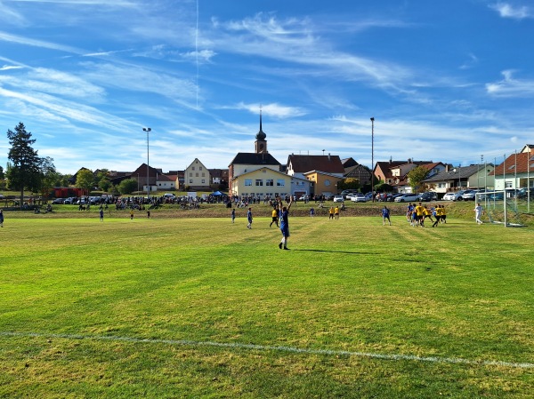 Sportgelände am Guckenbach Platz 2 - Limbach/Baden-Heidersbach