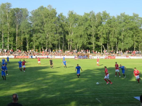 Waldstadion am Erbsenberg - Kaiserslautern