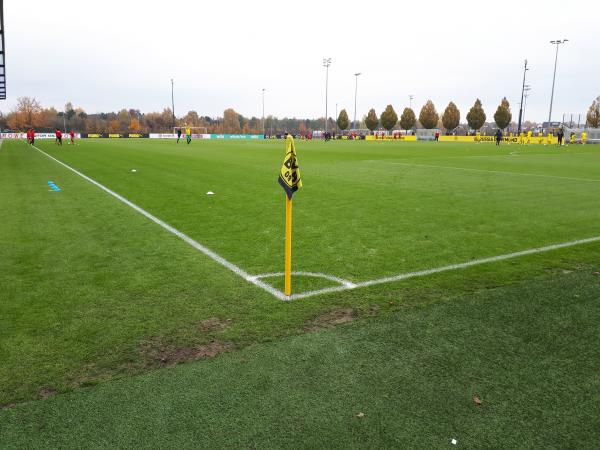 BVB-Fußballpark Hohenbuschei - Dortmund-Brackel