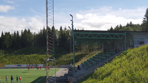 Fløya Arena - Tromsø