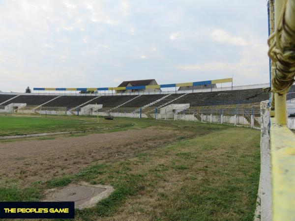 Stadionul Olimpia - Satu Mare