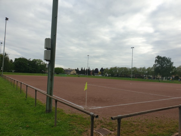 Bezirkssportanlage Morr Platz 2 - Mönchengladbach-Rheydt