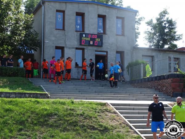 Stadion OSiR w Lubsko - Lubsko