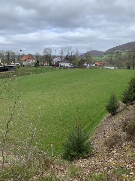 Sportplatz Am Försterbrink - Dassel-Hilwartshausen