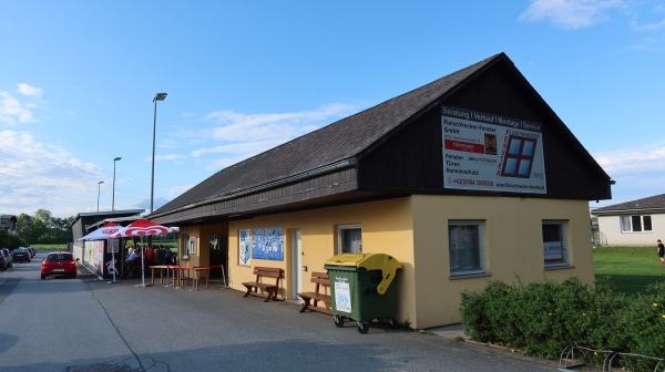 Sportplatz Wettmannstätten - Wettmannstätten