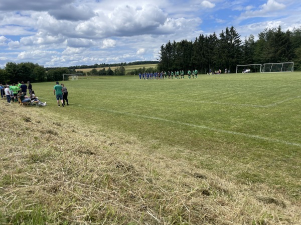 Sportplatz Bärenbach - Bärenbach/Hunsrück