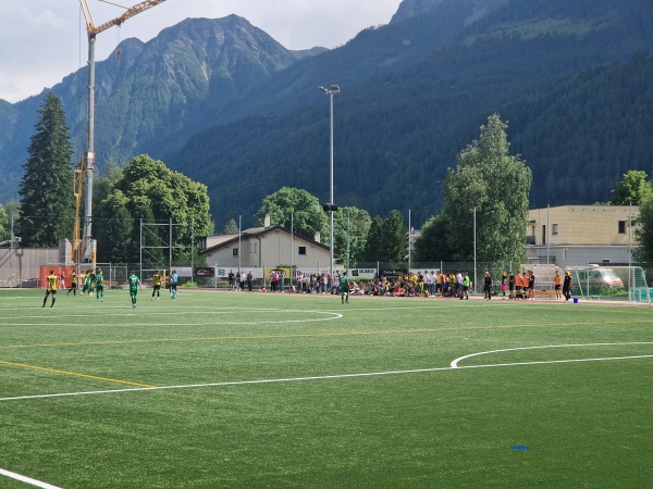 Campo Sportivo Cortini - Poschiavo