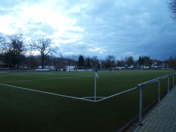 Bezirkssportanlage Huckarde Platz 2 - Dortmund-Huckarde