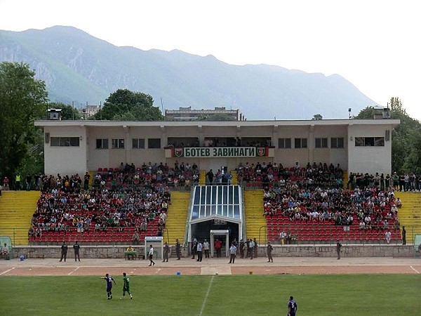 Stadion Hristo Botev - Vratsa