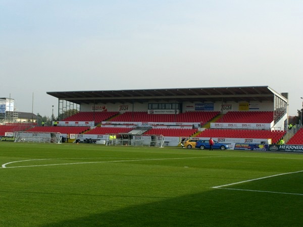 Bezirkssportanlage Süd-Ost - Ingolstadt