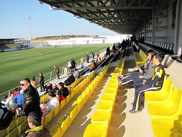 Estadio Municipal Ciudad de Lepe - Lepe, AN