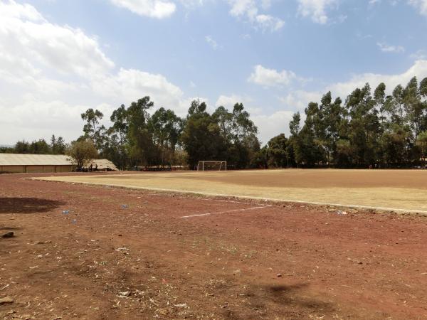 Omedla Sport Club Stadium - Addis Ababa