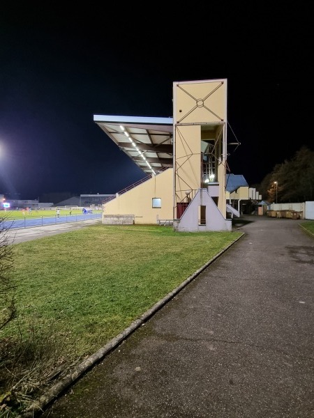 Stade Roger Serzian - Belfort