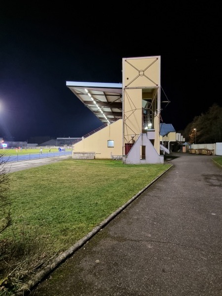 Stade Roger-Serzian - Belfort