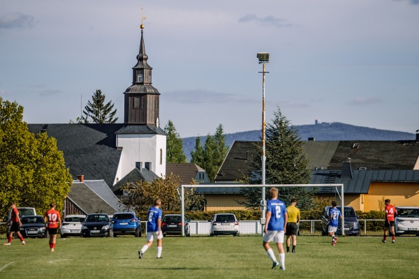 Sportstätte Hundshübel - Stützengrün-Hundshübel