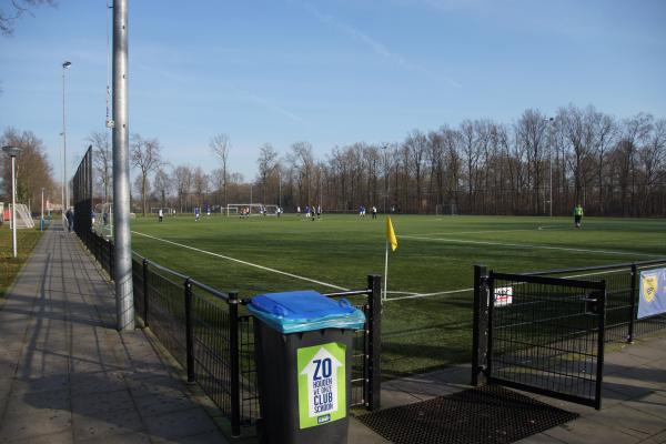Sportpark De Horst veld 2 - Almelo-Noorderkwartier