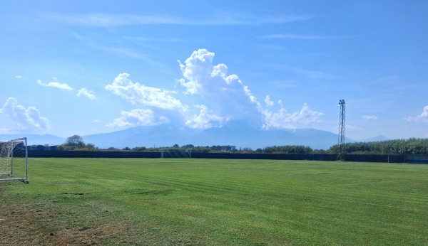 Dimotiko Gipedo Paralias - Paralia