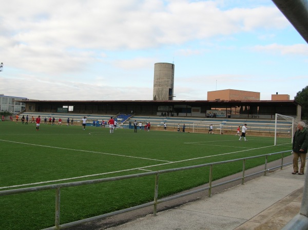 Campo Mundial 82 - Catarroja, VC