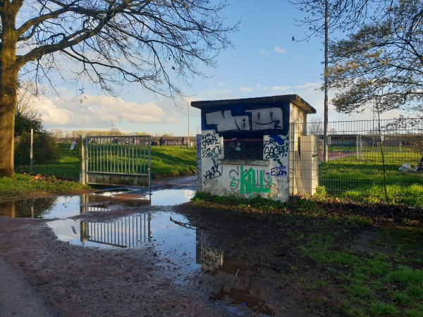 Sportanlage im Stadtgarten Platz 2 - Viersen-Dülken