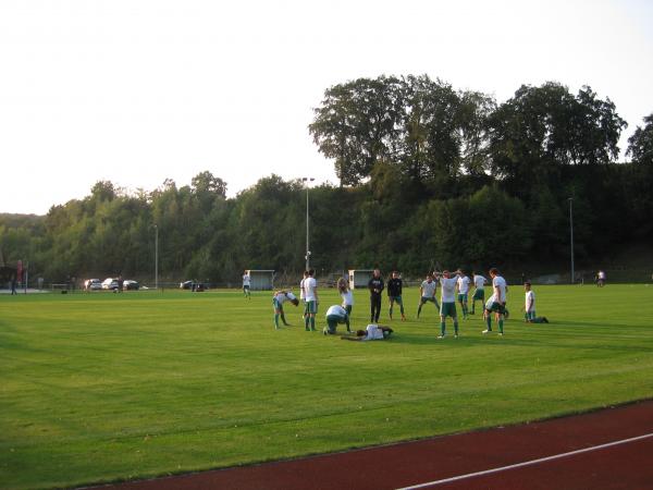 Sportanlage Sommerau - Aiglsbach