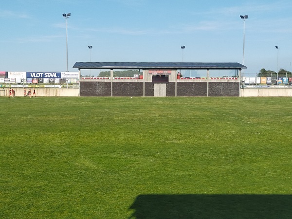 Sportpark SteDoCo veld 2 - Giessenlanden-Hoornaar 