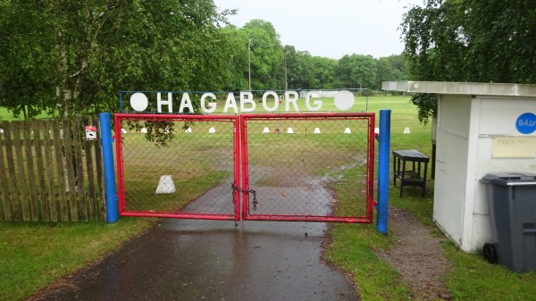 Hagaborg IP 2 - Bergkvara