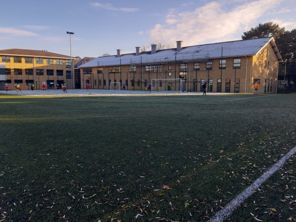 Woodhouse College - London-NorthFinchley, Greater London