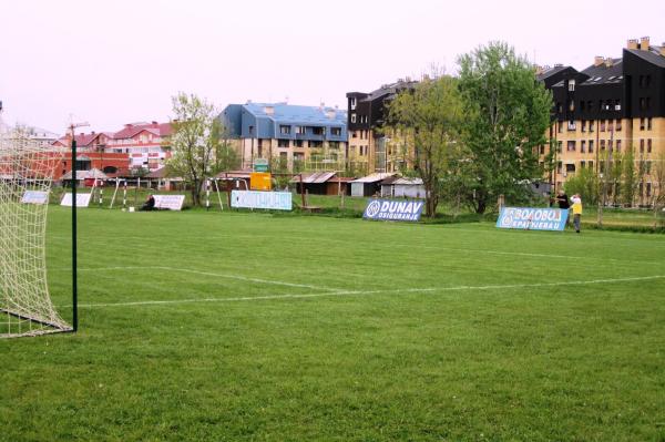 Hipodrom Stanovljansko Polje - Kragujevac