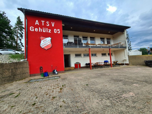 Sportanlage Zollbrunn - Kronach-Gehülz