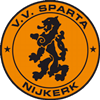 Wappen VV Sparta Nijkerk diverse