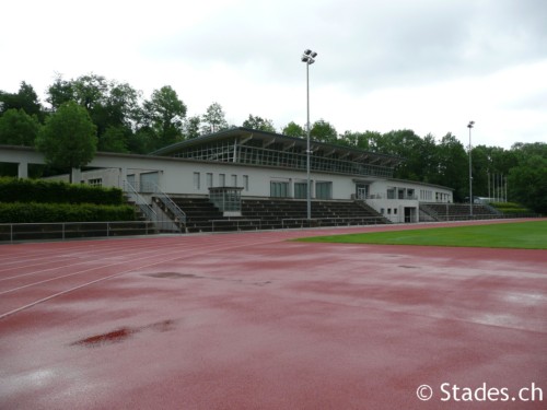 Sportanlage Tüfi - Adliswil